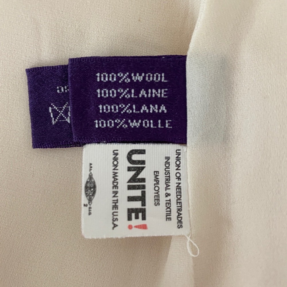 Ralph Lauren Collection Purple Label Pencil skirt - Picture 5 of 9
